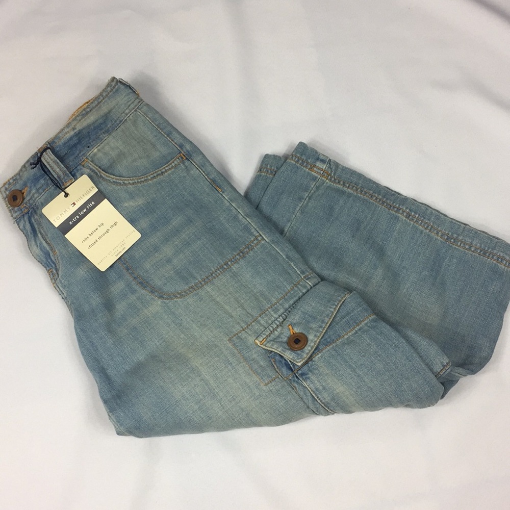 Tommy Hilfiger Low Rise Pants